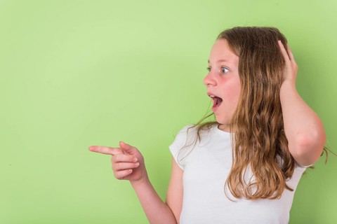 Children expressions