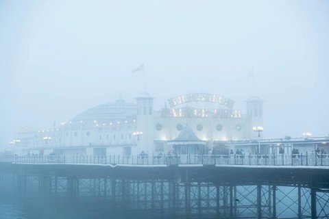 Brighton Palace Pier