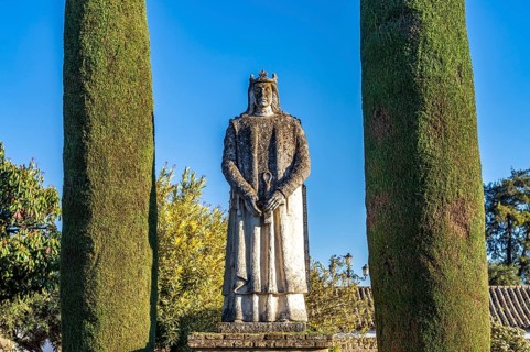 Promenade of the Kings