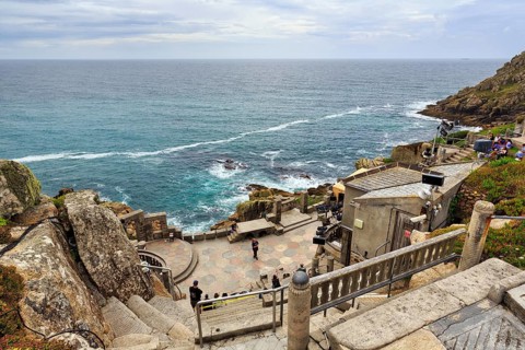 Minack Theatre