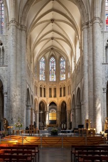 Cathedral of St Michael and St Gudula