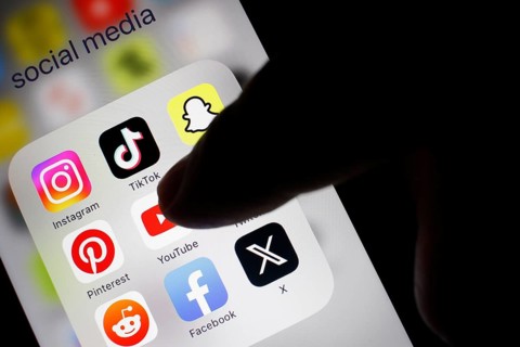 Social media icon