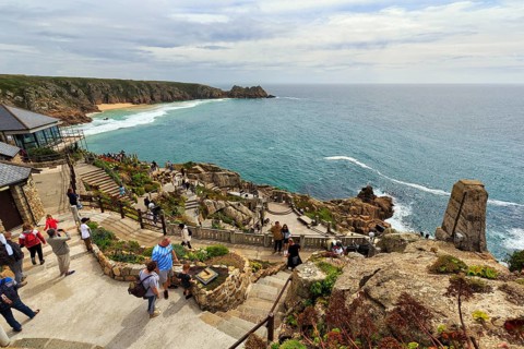 Minack Theatre
