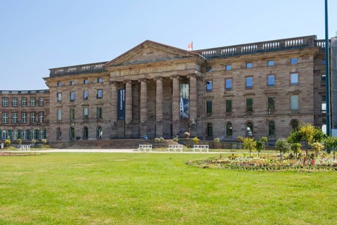 Wilhelmshoehe Palace