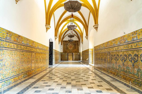 De Gothic Palace
