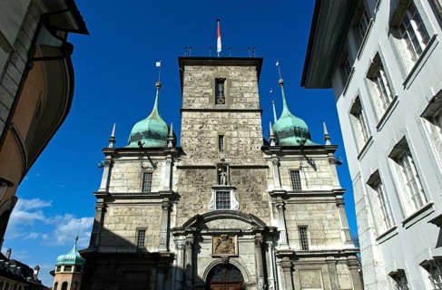 City Hall