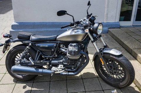 Motorbike