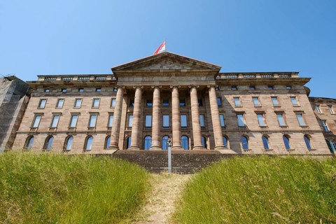 Wilhelmshoehe Palace