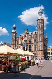 Street view in Venlo