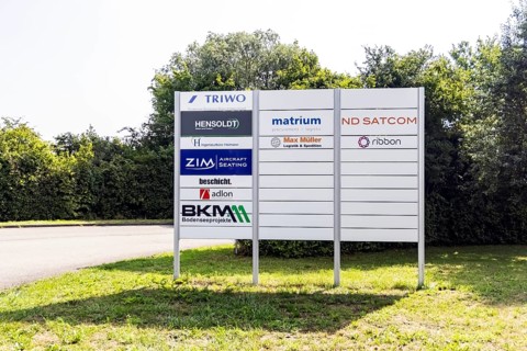 Lake Constance Business base at Lake Constance