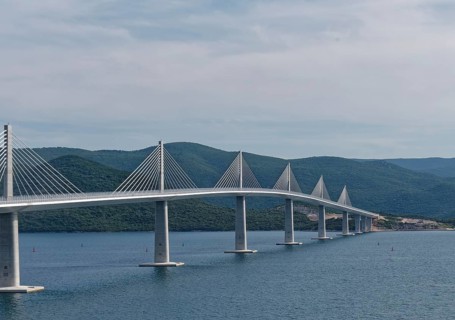 Peljesac Bridge