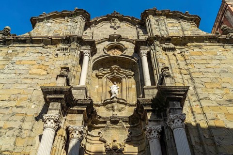 Church of St Matthias Iglesia de San Mateo in Tarifa