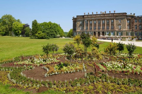 Wilhelmshoehe Palace