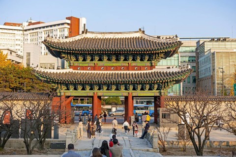Hyehwamun Gate