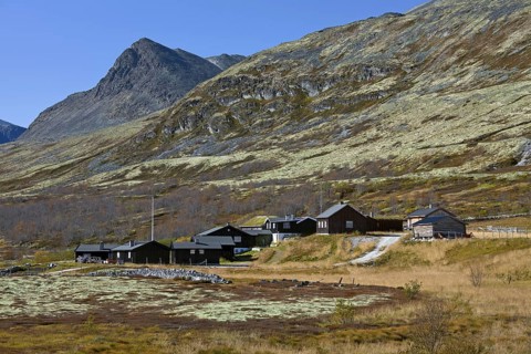 Nedre Doralseter