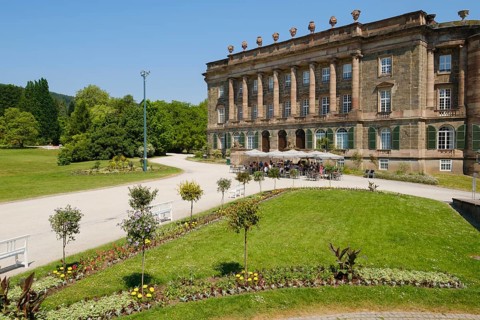 Wilhelmshoehe Palace