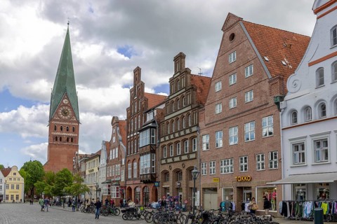 Renaissance building