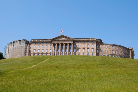 Wilhelmshoehe Palace