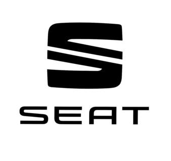 Logo of the car brand Seat