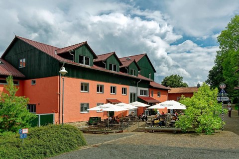AKZENT Berghotel Rosstrappe