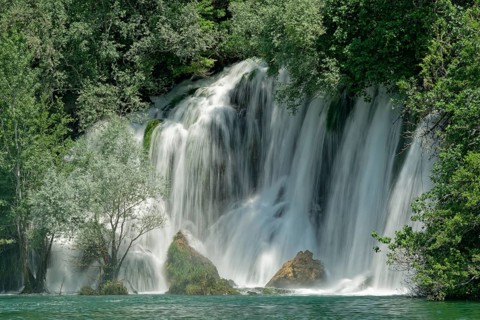 Roski Waterfall