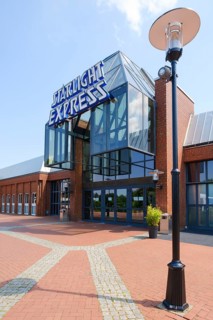 Starlight Express Theatre