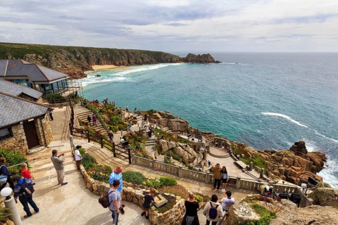 Minack Theatre