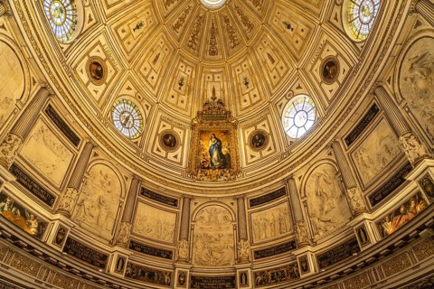 Dome of the Chapter House