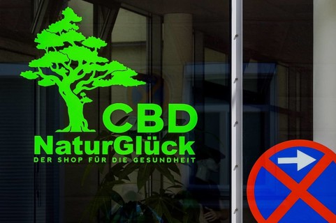 Logo and lettering