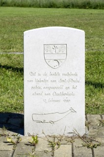 Headstone of Valentine