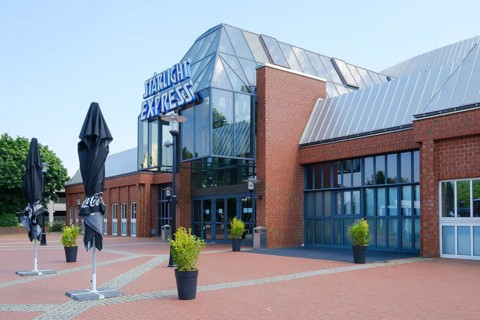 Starlight Express Theatre