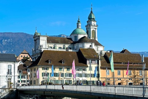 Roman Catholic Cathedral of St Ursus