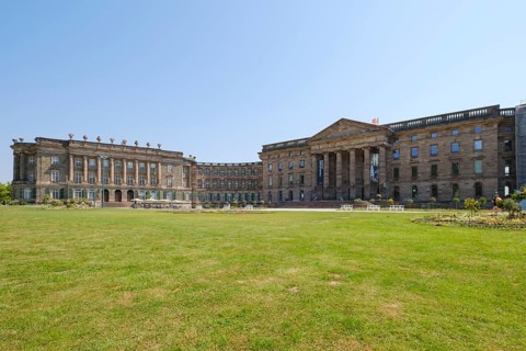 Wilhelmshoehe Palace