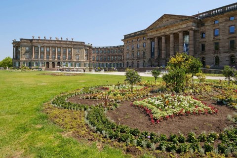 Wilhelmshoehe Palace