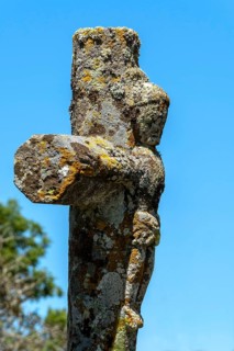 Stone cross