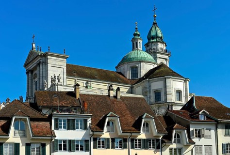 Roman Catholic Cathedral of St Ursus