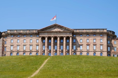 Wilhelmshoehe Palace