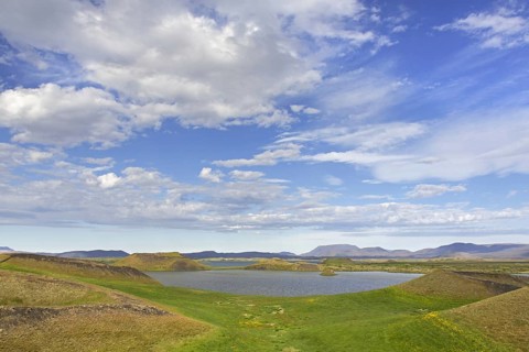 Pseudocraters