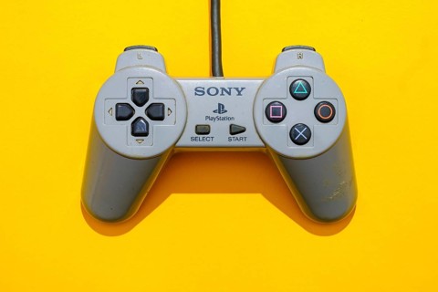 Original Sony Playstation 1 controller