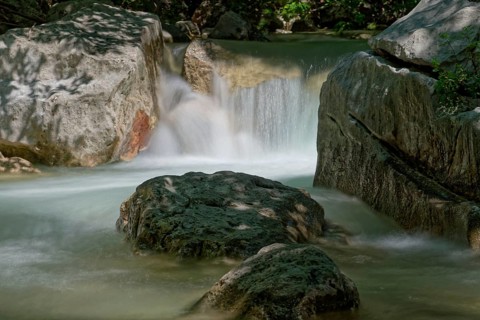 The Paklenica River