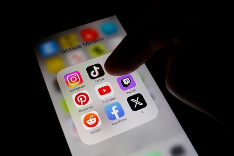 Social media icon