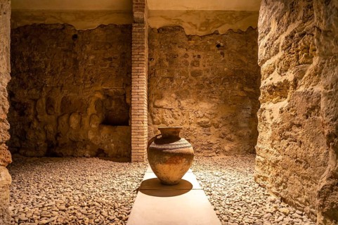 Clay jug
