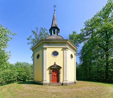 Chapel of the Cross on the Schnabelberg
