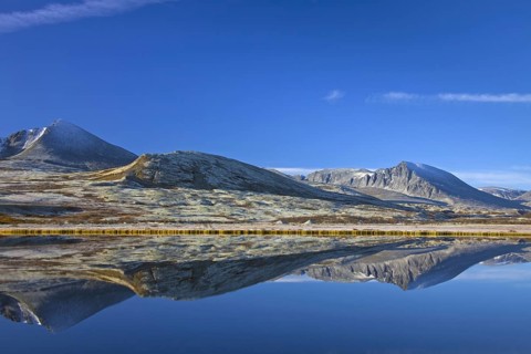 Mountains Doeralen