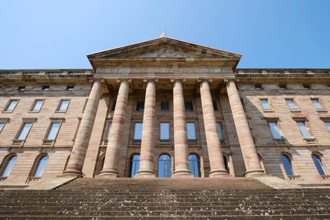 Wilhelmshoehe Palace