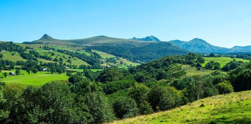 Sancy massif