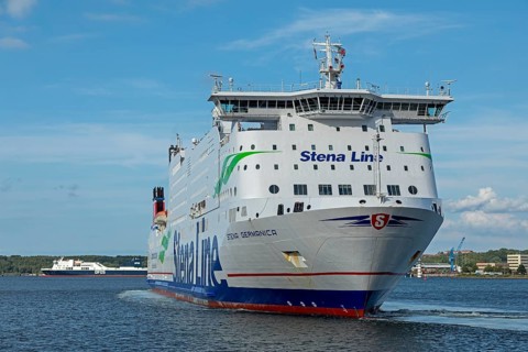 Stena Line Ferry