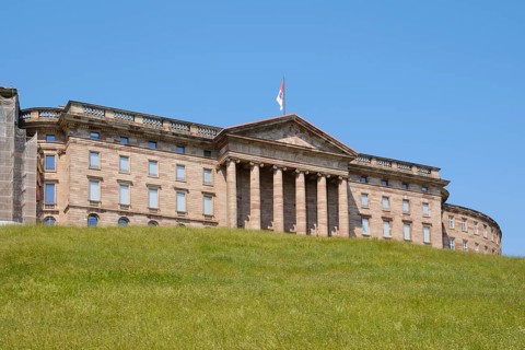 Wilhelmshoehe Palace