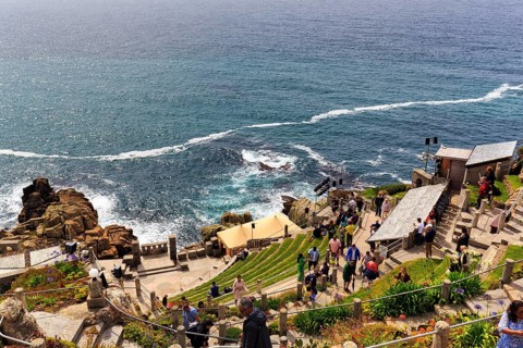 Minack Theatre