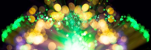 Explosion fireworks abstract fibers